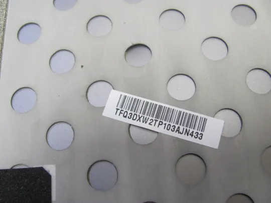 номер1022-6 Кришка матриці 3DXW2TP103 FAXW2002010  для  HP ZBook 15 G5 G6  Кришка дисплея Тильна кришка Корпус матриці Верхня кришка matrix cover Top Case LCD Cover Rear Lid Back Cover Housing Cabinet оригінал в Україні