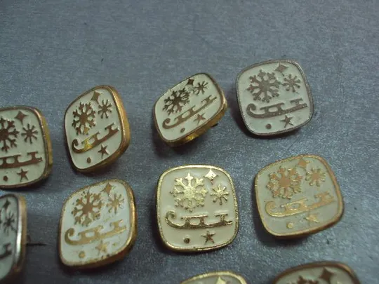 знак фигурное катание ссср лот 12 шт №5013 З аукціону