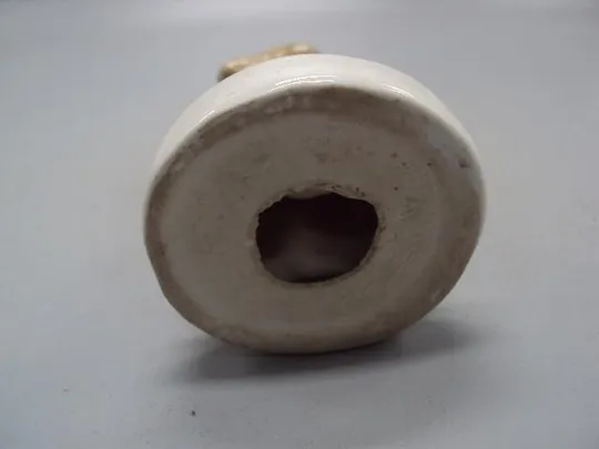 Фигура фарфор статуэтка факир мусульманский мальчик индус высота 17,2 см №14225 Де купити