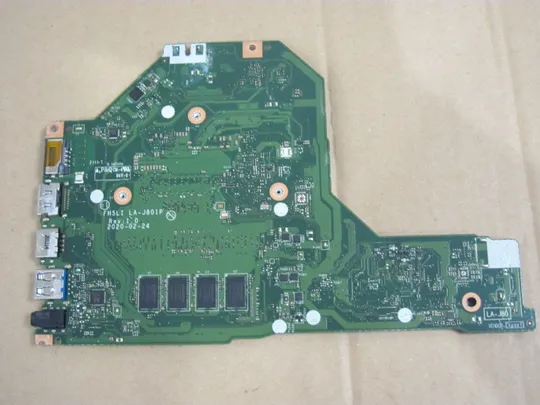 Купити 591-30 материнська плата FH5LI LA-J801P SRGKF  i3-1005G1  для Acer Aspire 3 A315  A315-56  оригінал