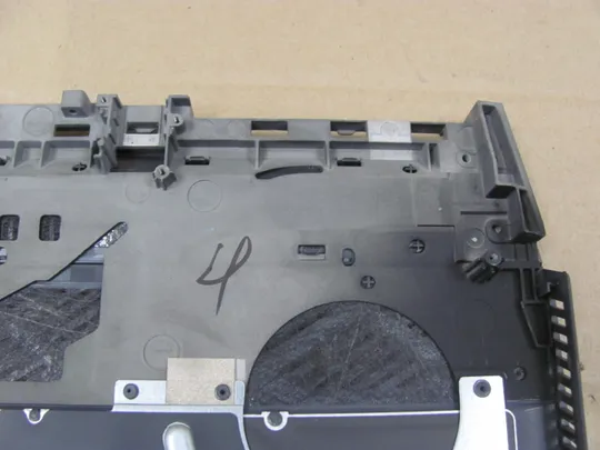671-5 Кришка панель палмрест робоча AP36N000401 0V256H клавіатура для Dell Inspiron G15 5510 5511 5515 оригінал Інтернет-аукціон