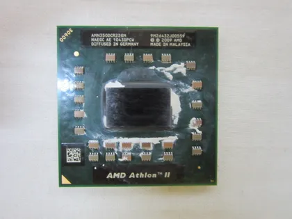 фото, Процессор AMD Athlon II N350 AMN350DCR22GM