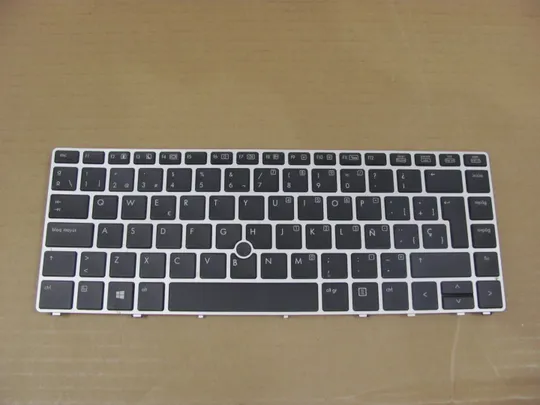 757-16 клавіатура з підсвіткою 697685-041 697685-071 6037B0080326 6037B0080104 для HP EliteBook Folio 9470M 9480M оригінал Ціна