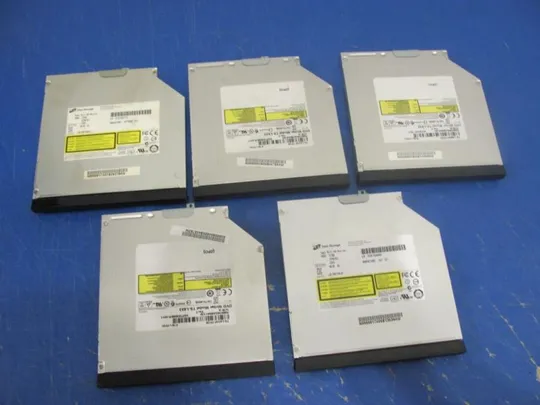 №286-23 DVD-привод для TOSHIBA L750-1XP L755 оригінал Ціна