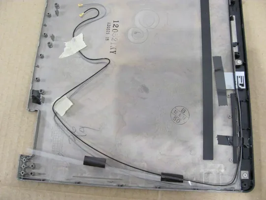 номер0176-2 Кришка матриці для FUJITSU LIFEBOOK E752 E751 E781 E782 оригінал Інтернет-аукціон