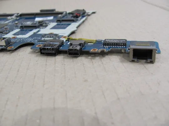 356-26 материнська плата РОБОЧА ZBU10 LA-A961P SR23X  i5-5300U для Dell Latitude P40G  E7450 7450  оригінал З аукціону