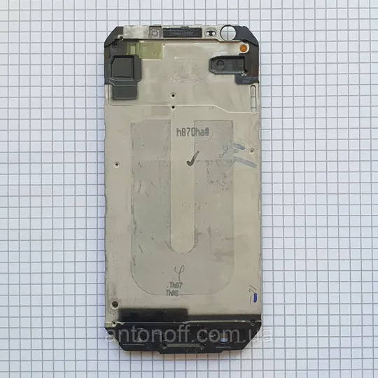 Купити Рамка модуля Samsung J250F Galaxy J2 2018 корпус для телефона оригінал