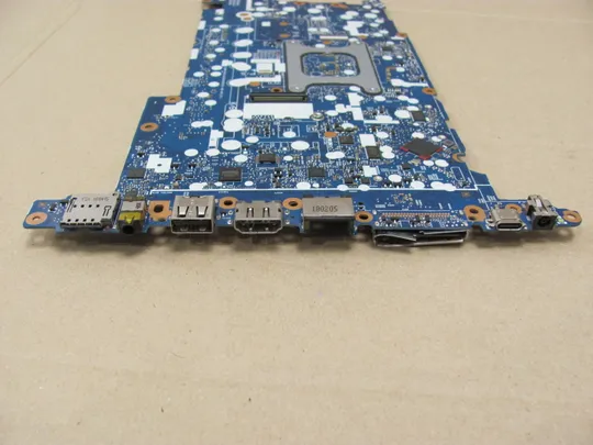 606-20 материнська плата 6050A2945601 L15518-501  I5-8350U  для HP EliteBook 840 G5  850 G5  оригінал На торгах