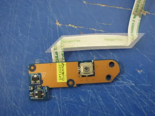 №214-24 Плата кнопки включення LS-8131P для LENOVO Thinkpad E545 E430 E530 E535 оригінал З аукціону