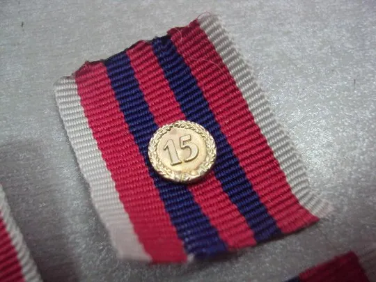 знак украина медаль за безупречную службу 10 15 20 років сумлінної служби мвс мвд лот 7 шт №4855 Де купити