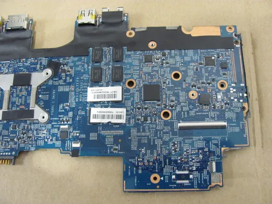 443-27 материнська плата  SR23Y  i5-5200U для  HP EliteBook Revolve 810   оригінал в Україні