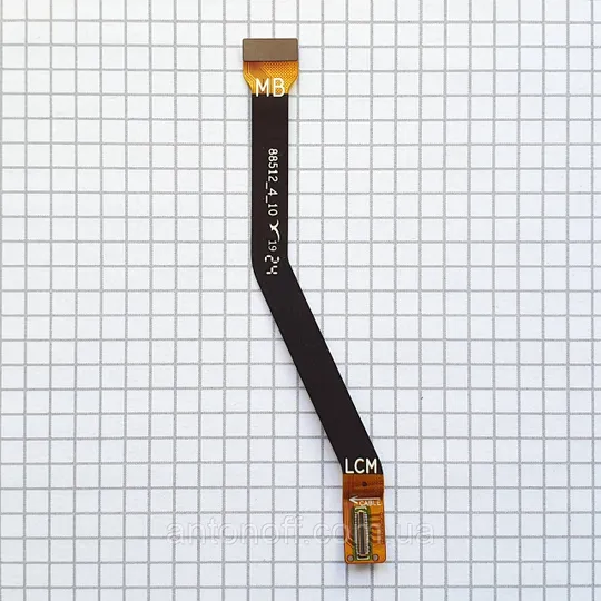 LCM шлейф Xiaomi Mi A3 / M1906F9SH для телефона оригінал з розборки Ціна