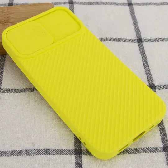Чехол Camshield Square TPU со шторкой для камеры для Apple iPhone 11 Pro (5.8&quot;) Продаж