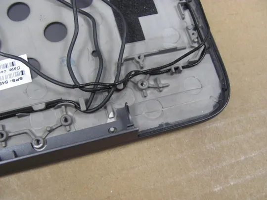 806-7 кришка матриці 848230-001 AM1C3000100 для HP Zbook 15 G4 G3 оригінал Інтернет-аукціон