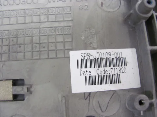 610-2  Кришка панель палмрест 850108-001 AM1CA000500 для HP EliteBook ZBOOK 17 G3  оригінал в Україні