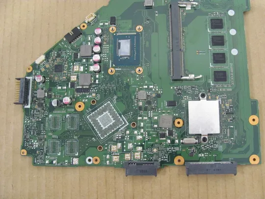 75-31 материнська плата i3-3217U SR0N9 для ASUS K550CC Недорого