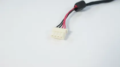 фото, Роз'єм живлення PJ592  Acer (Aspire: E1-421, E1-431, E1-471, V3-431), з кабелем