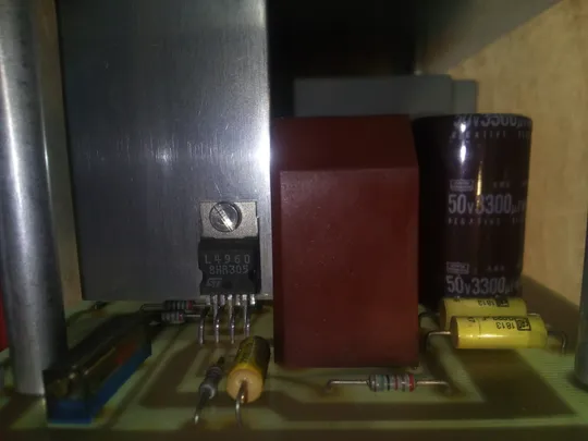 Блок живлення від промислового приладу потужний Продаж