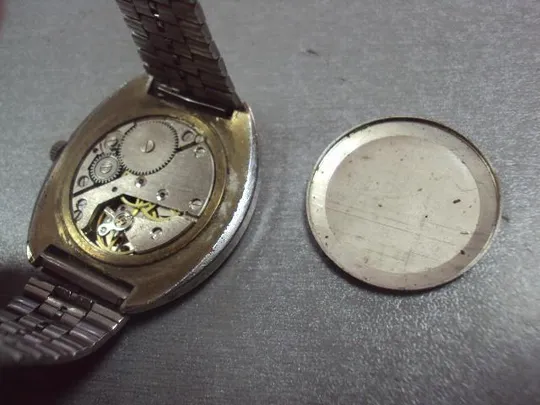 Наручные часы 50 лет Освобождение Беларуси с браслетом не на ходу №9518 Характеристики