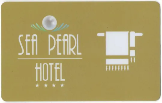 Карта на пляжное полотенце Sea Pearl Hotel Ціна