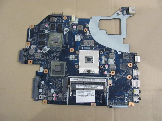 591-7 материнська плата Q5WVH LA-7912P  для ACER V3-571G V3-531 V3-551 V3-571 оригінал Ціна