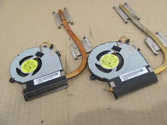 №197-2 система охолодження FCN3CBLITA0I504 для TOSHIBA SATELLITE L50-B оригінал Де купити