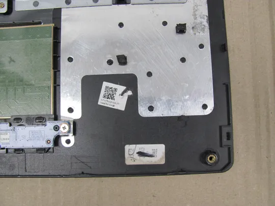 40-2  Кришка панель палмрест тачпад клавіатура AP10T000510 для  Lenovo Ideapad 310-15IKB 310-15ABR 310-15ISK оригінал Недорого