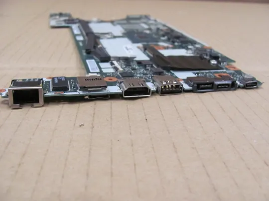 687-5 материнська плата EL480/EL580 NM-B461 SR3LC  i7-8550U для Lenovo ThinkPad L480 L580 оригінал Де купити