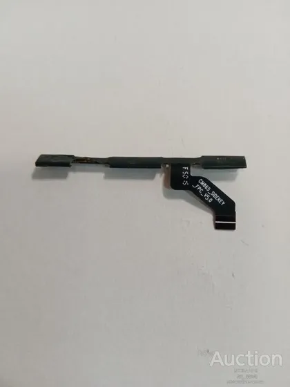 фото, Xiaomi redmi note 3 шлейф кнопок громкости включения CM865_SIDEKEY_FPC_V5.0