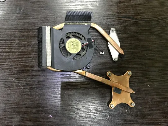 Samsung R540 Система охолодження Ціна