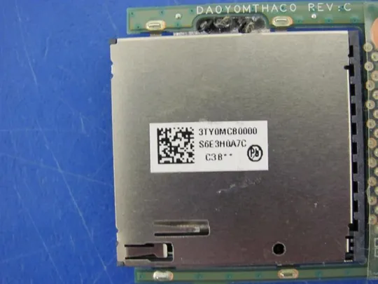 №247-5 плата Card Reader DA0Y0MTHAC0 для HP SPECTRE X360 15-AP003NG оригінал Де купити