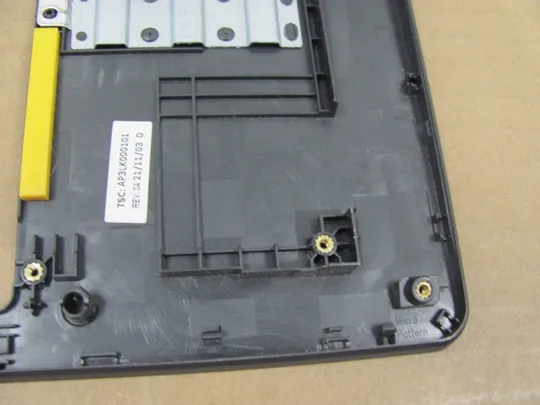 810-5 Кришка панель палмрест 0TPXKP AP3LK000101 клавіатура робоча для Dell Inspiron/Vostro 15 3510 3511 3515  оригінал в Україні