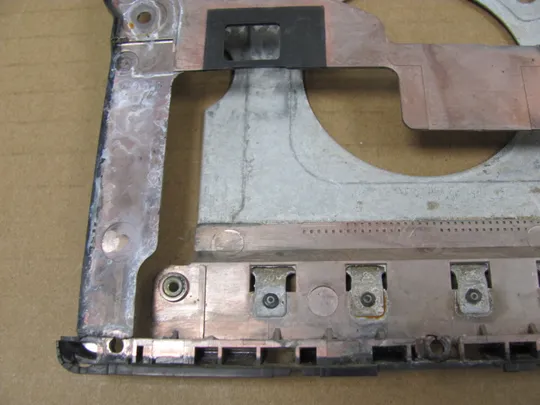 номер0097-7  Кришка, дно, піддон корпуса  6070B1510301 L58719-001  для HP ProBook 650 G5  оригінал в Україні