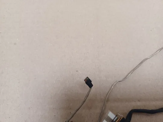 номер1060-17 шлейф матриці  01G0T3 450.0FW.09.0001  для DELL LATITUDE 3400 3500 Шлейф дисплея Шлейф підключення дисплея Шнур для відеоекрана Шлейф екрана Laptop matrix cable оригінал З аукціону