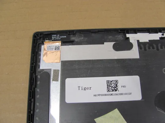 814-2 кришка матриці  AQ1VP000800 FC1VP000200 для Lenovo ThinkPad T14s Gen 2 оригінал Інтернет-аукціон