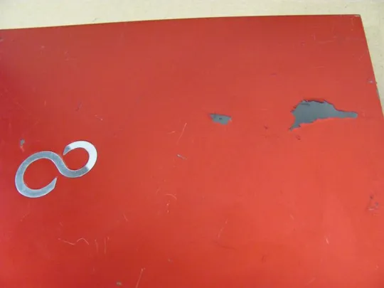 №223-11 кришка матриці для Fujitsu U772 оригінал Продаж