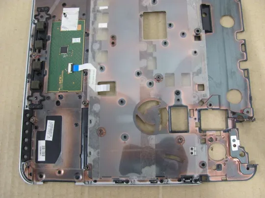 номер0127-13 Кришка панель палмрест та тачпад EAFH5003010 33FH5TCJTM0 для Fujitsu Lifebook A512 AH512 A531 AH531 оригінал Де купити