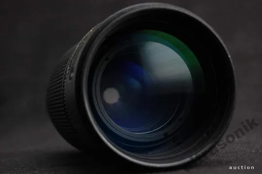 телеобъектив Nikkor 80-200mm f/2.8 AF-D MK-I З аукціону