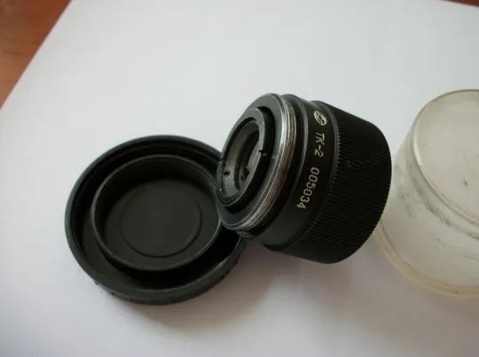 Купити Конвертер ТК-2 , М-42 , [футляр] чистые линзы и без царапин