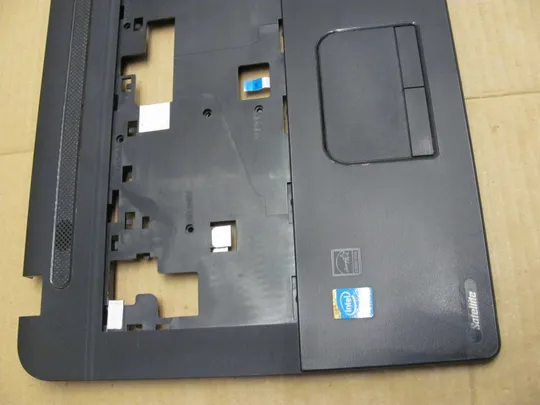 номер0339-4 Кришка панель палмрест тачпад 39BD5TA0I80 для Toshiba Satellite C75D-A C75 C70 корпус кришка топкейс Верхня панель палмрест cover-C оригінал З аукціону