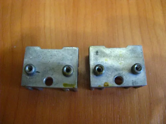 Радіатор (13) для ТРАНЗИСТОРІВ типу КТ814  ПАРА Продаж