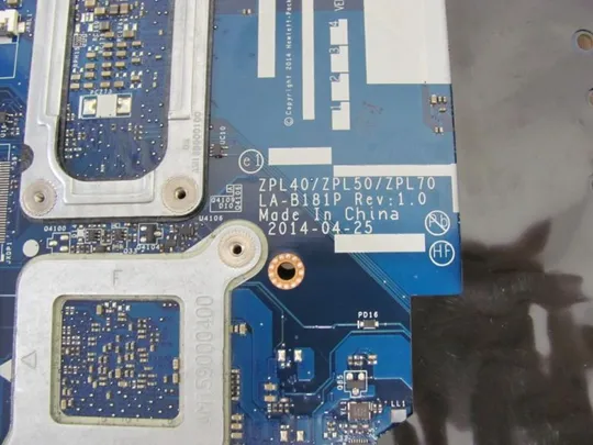 номер0097-27 материнська плата РОБОЧА i5-5200U SR23Y LA-B181P для HP ProBook 440 450 470 G2 плата Mainboard Материнка Основна плата Системна плата Плата системи Laptop motherboard мамка ноутбучна плата Продаж