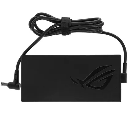 фото, Оригінальний блок живлення для ноутбука ASUS 19.5V, 11.8A, 230W, 6.0*3.7мм-PIN, black, RECTANGULAR