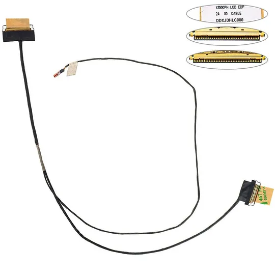 Шлейф матриці для ноутбука Asus (X3500PH, K3500, K6500Z, M6500Q) 30 0.5 (ddxjdhlc000) Ціна