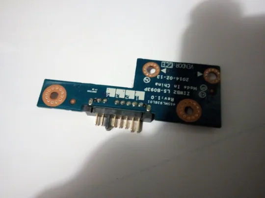 Плата підключення аккумулятора Lenovo B50-30 Ціна