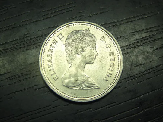 Купити 25 центів 1981 Канада