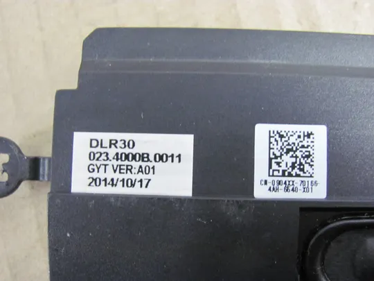 381-18 динаміки 0904XX 023.4000B.0011 для DELL Latitude 13 3350 P47G 3340  оригінал Продаж