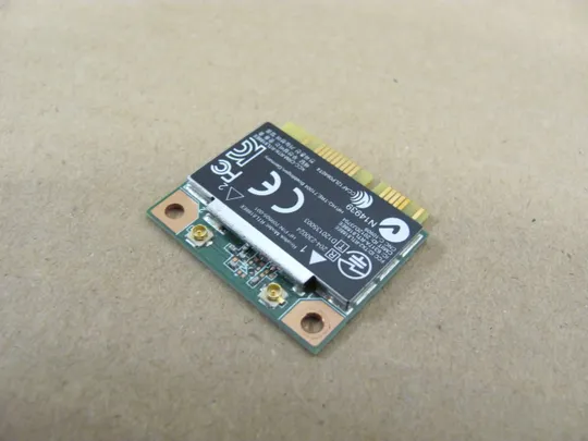 439-14 WI-FI адаптер U98H113.00 709848-001 для   HP Pavilion  15 E  15-E   Envy 15-J000, Pavilion 15-F, 15-N, 17-F оригінал Продаж