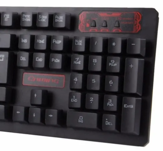 Клавіатура з мишкою HK-6500 Продаж