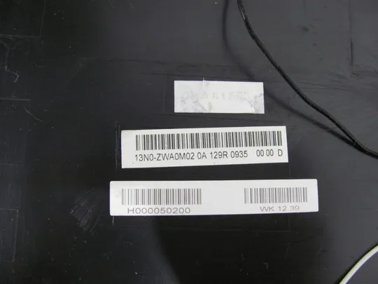 503-7 кришка матриці 13N0-ZWA0M02 H000050200 для Toshiba Satellite C850 C850D C855 C855D оригінал Характеристики